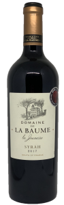 Domaine de La Baume Syrah 2022