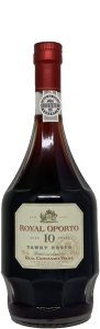 Royal oporto 10 years