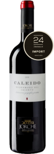 Jorche Caleido Negroamaro 2023