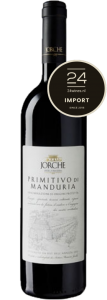 Jorche Primitivo Di Manduria DOP 2020