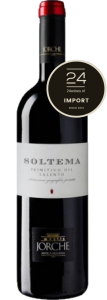 Jorche Soltema Primitivo 2022