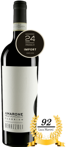 Benazzoli Amarone Classico DOCG 2020