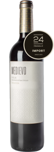 Bodegas Del Medievo Crianza 2020