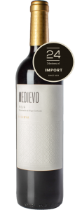 Bodegas Del Medievo Reserva 2013