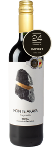 Monte Araya Tinto 2025