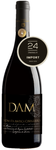 DAM Etna Rosso Tenuta Antica Cavalleria 2021