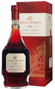 Royal Oporto 10 years