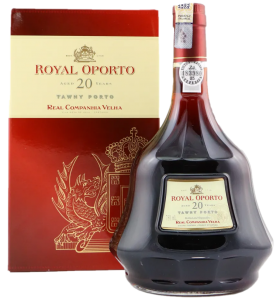 Royal Oporto 20 years