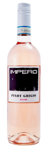 Impero Pinot Grigio Blush 2024