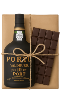 Valdouro 10 Port & ambachtelijke chocolade – Prijs op aanvraag