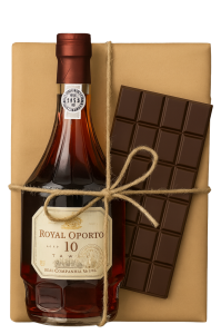 Royal Oporto 10 Port & ambachtelijke chocolade – Prijs op aanvraag