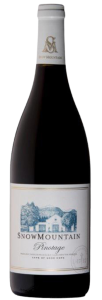 Snowmountain Pinotage Reserve 2023