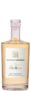 Domaine d`Hondrat Elle & Lui Blanc Flacon 2025