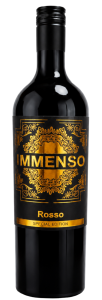 Piandemare Immenso Rosso 2025