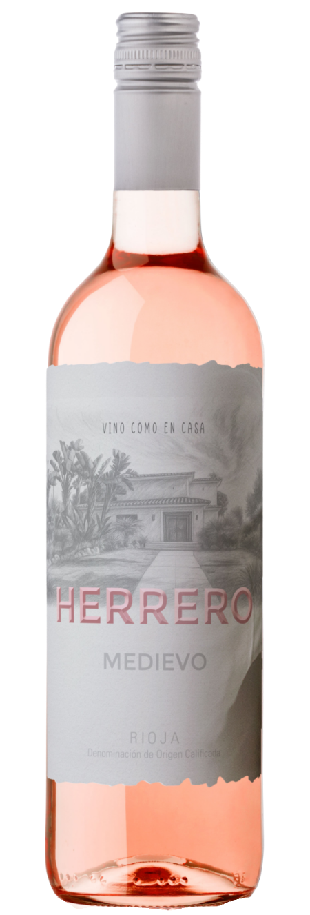 Vino Herrero Rosado 2025